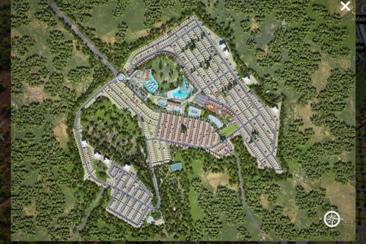 One Global Goa,Master Plan | DhanBhumi